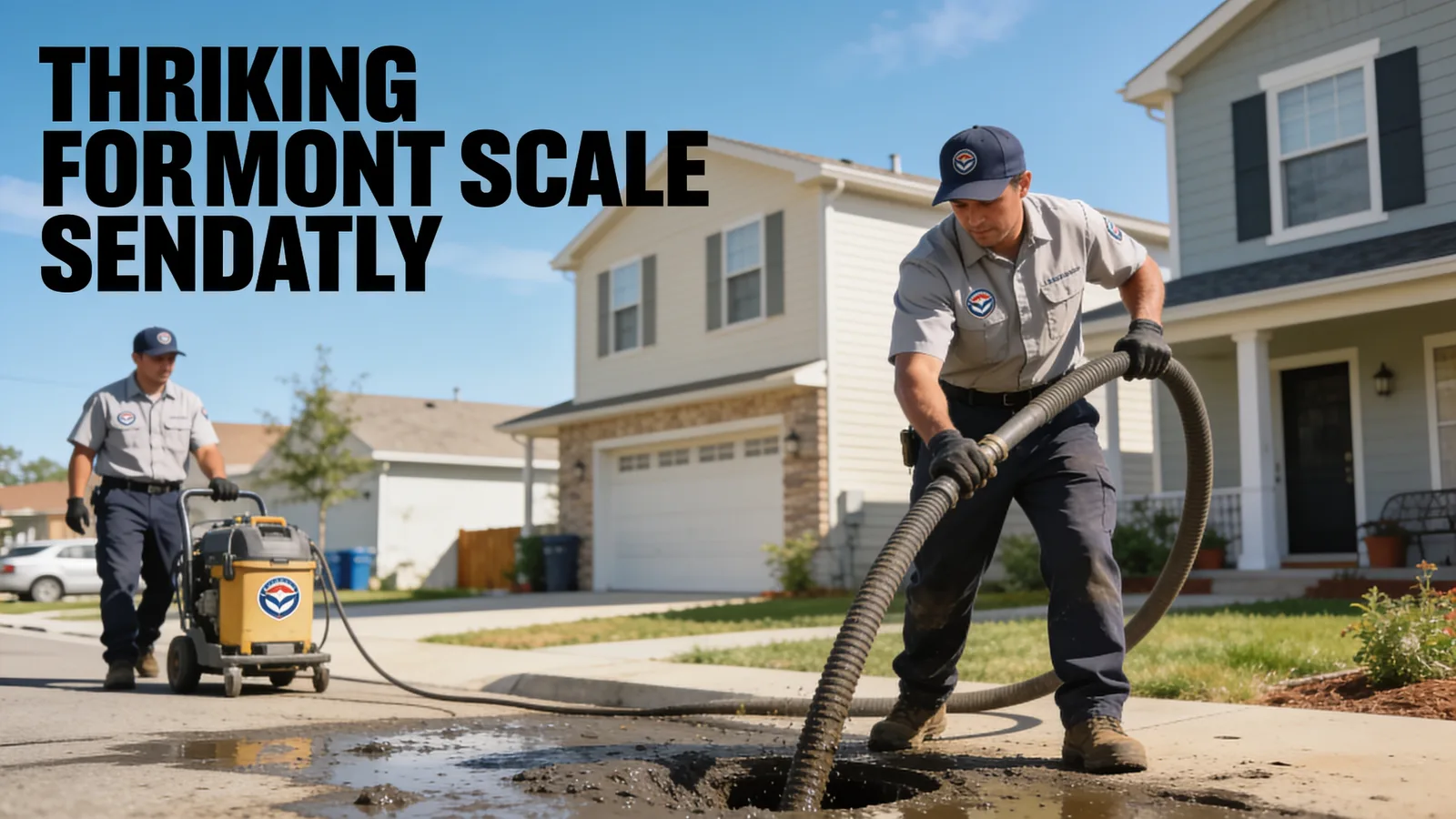 Sewage Cleanup in Lead, SD near me